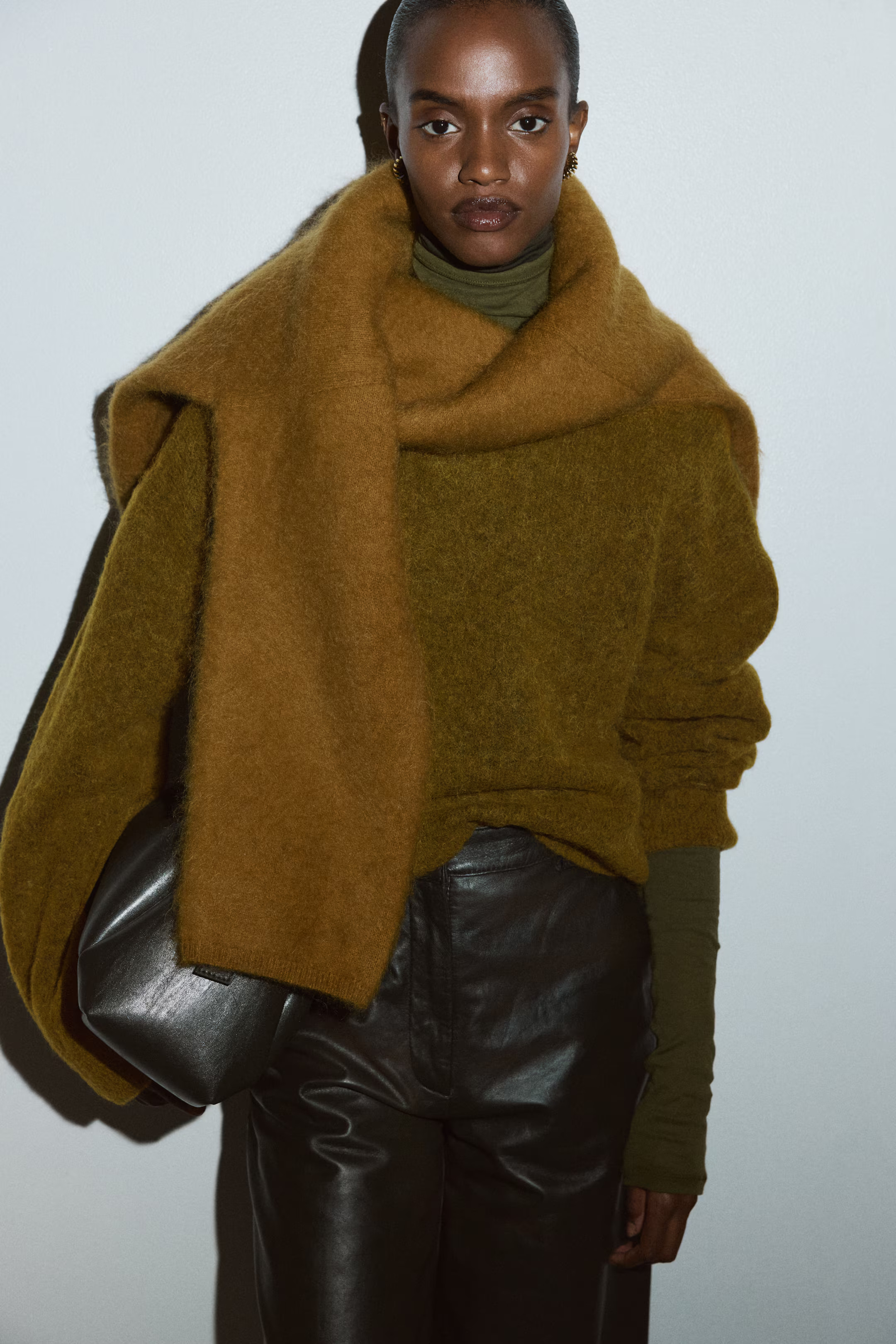 Oversized Pullover aus Alpakamix | H&M (DE, AT, CH, NL, FI)