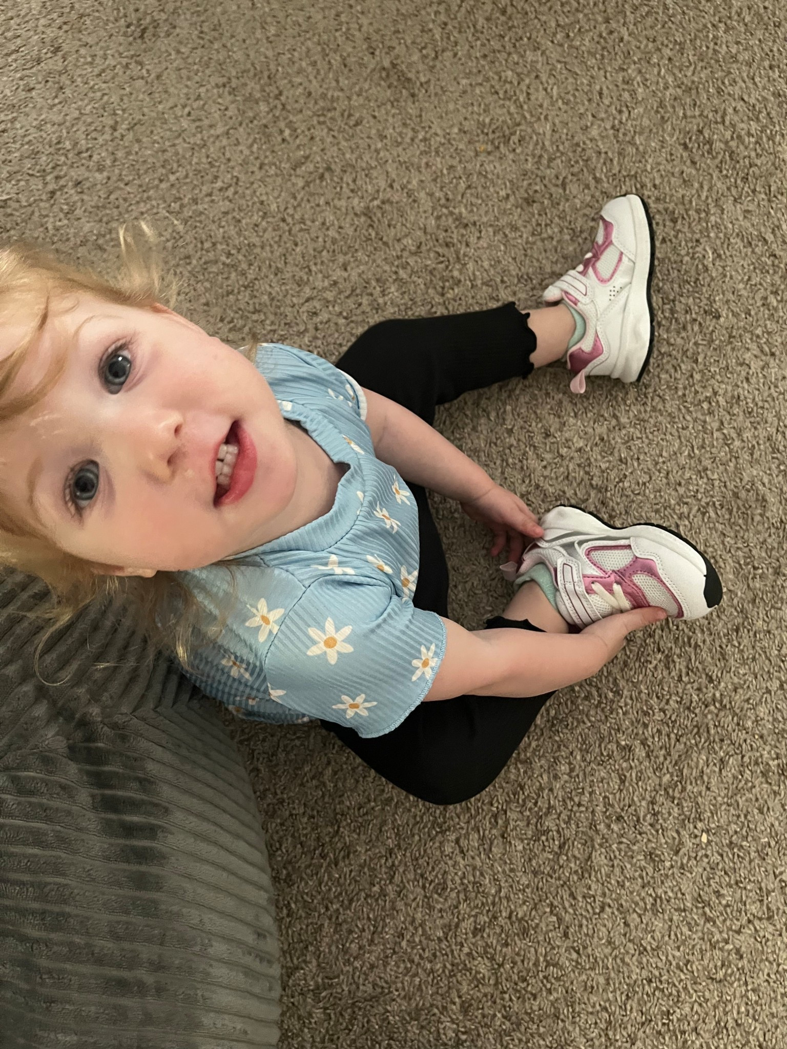 The cutest little toddler shoe!! Super cheap too!! 

#LTKmomlife #LTKKids #LTKBaby