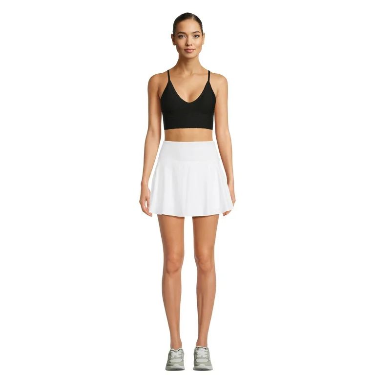 Avia Women's Court Skort, Sizes XS-XXXL | Walmart (US)