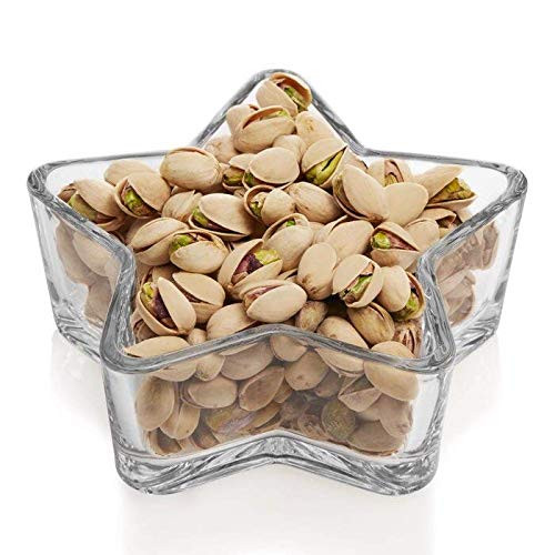 Libbey 6-inch Star-shaped Candy Bowl | Amazon (US)