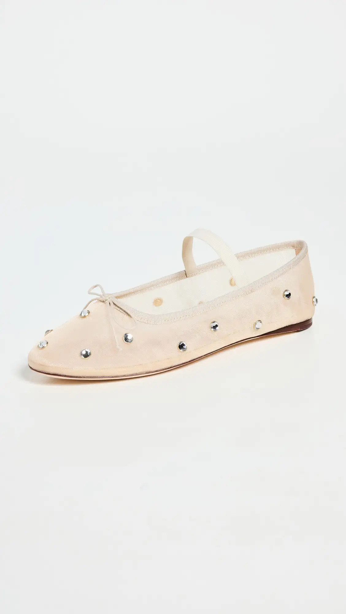 Loeffler Randall Leonie Soft Ballet Flats | Shopbop | Shopbop