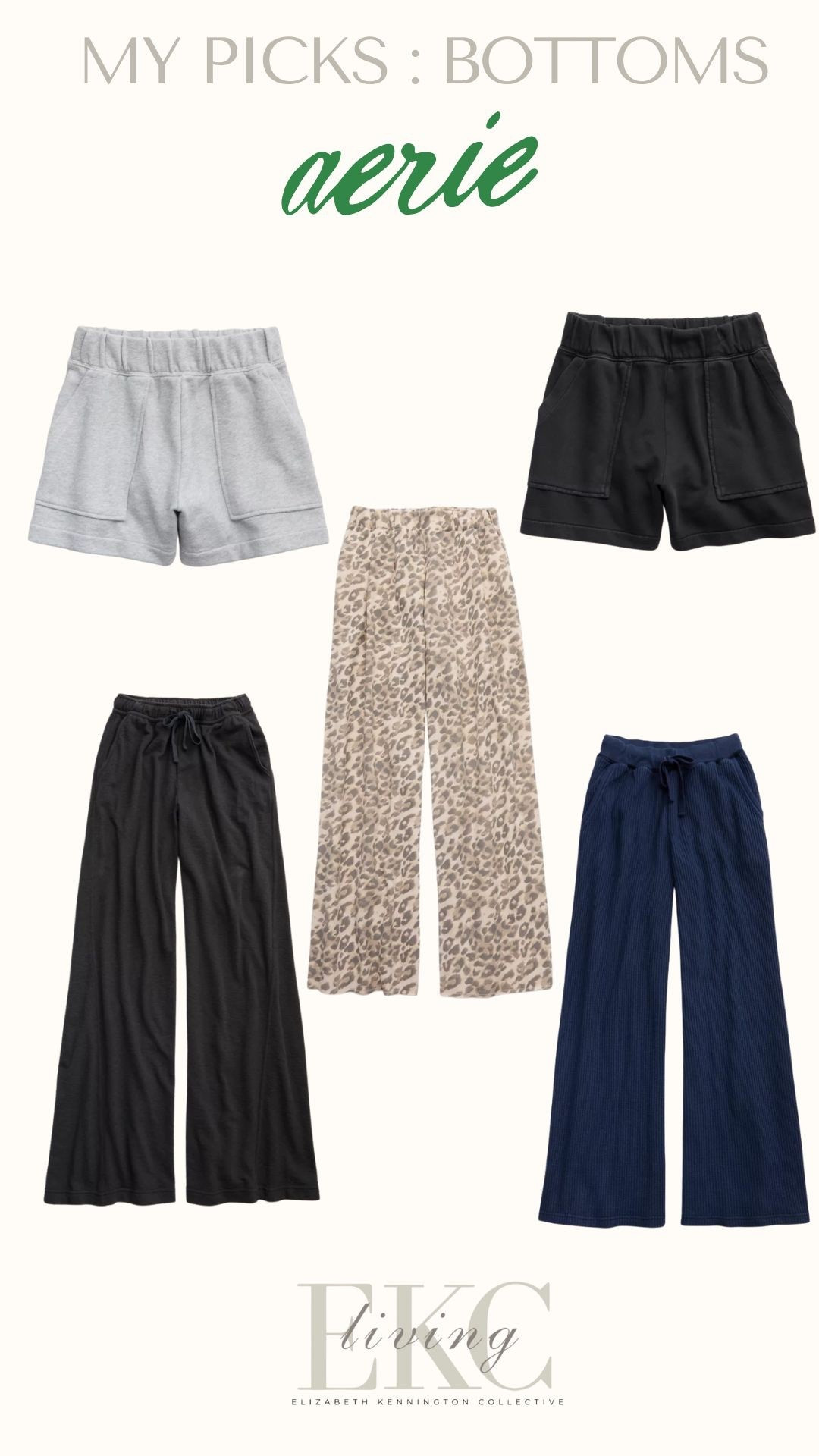 Aerie Sale : Bottoms 

#LTKFindsUnder100 #LTKPetite #LTKSaleAlert