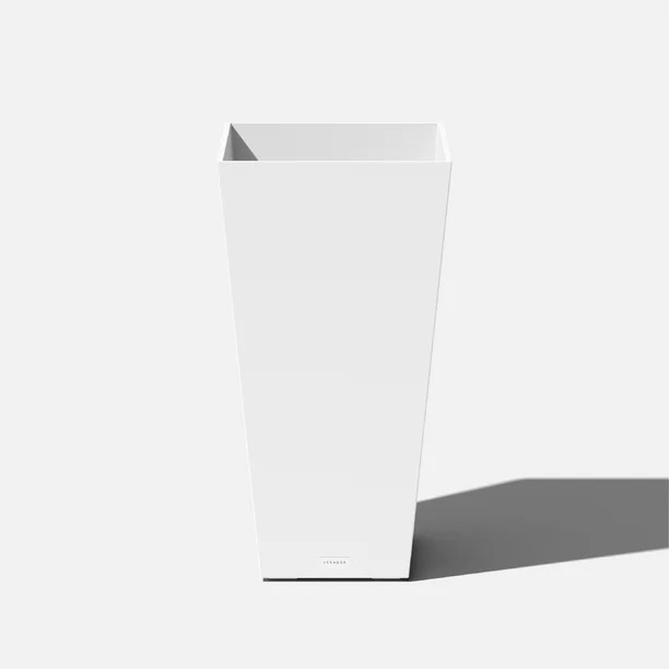 Veradek Pure Series Midland 30" Planter White | Walmart (US)