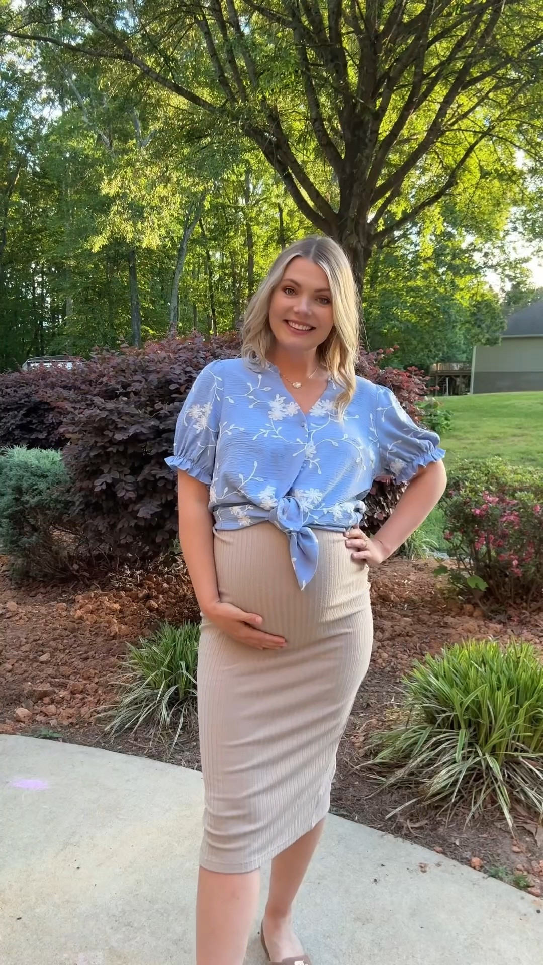 Amazon fashion
Outfit ideas
Bump friendly style 
Everyday wear
Maternity 


Womens Button Down Puff Ruffle Short Sleeve Blouse Tops V Neck Summer Embroidered Dressy Casual Shirts, midi skirt, stretchy skirt, floral top

#LTKBump #LTKSaleAlert #LTKPetite