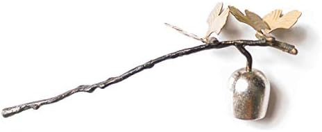 Kraken Bath Co. Butterfly & Birch Candle Snuffer, Wick Snuffer, Candle Extinguisher, Candle Acces... | Amazon (US)