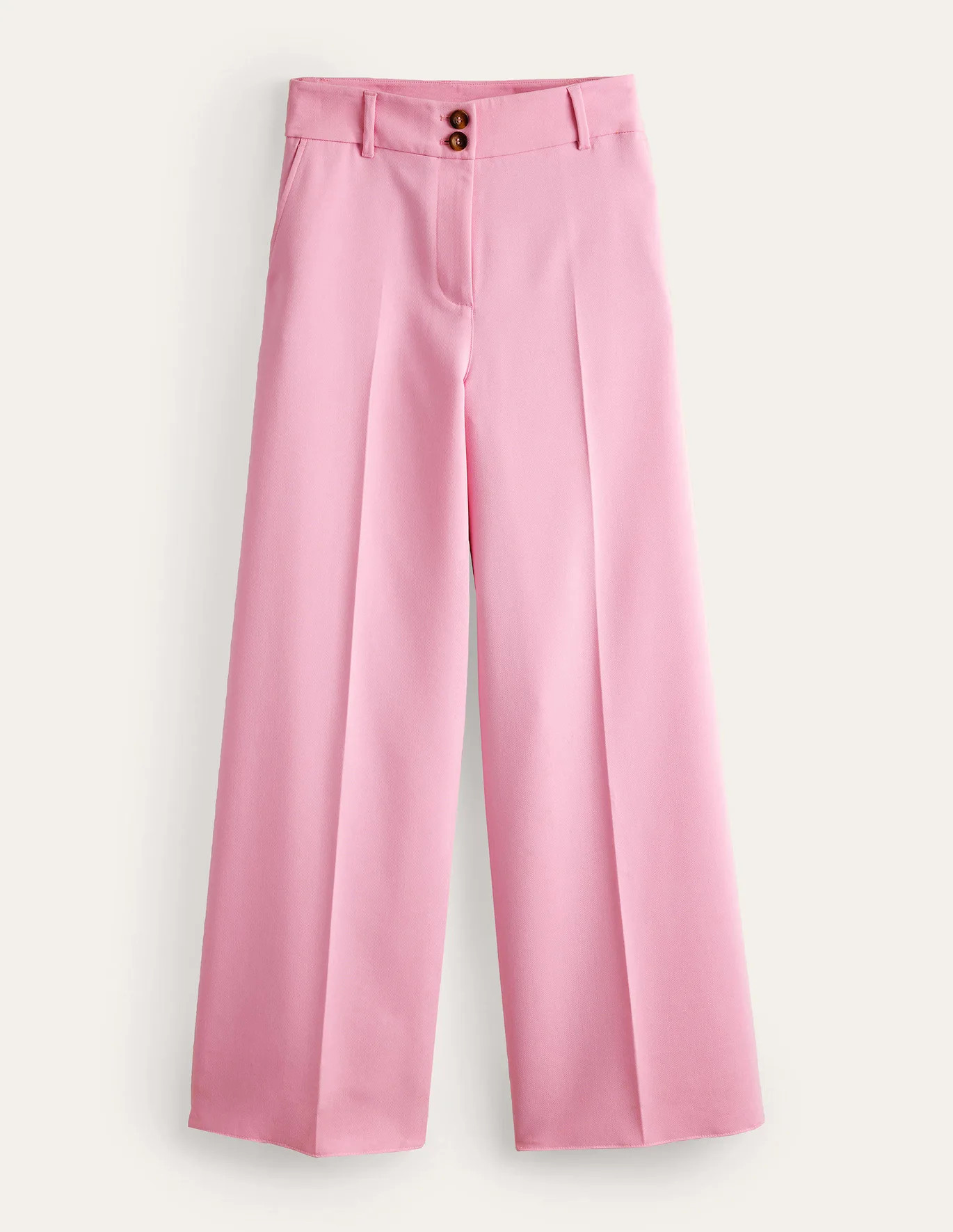 High Rise Wide Leg Pants | Boden (US)