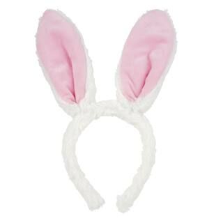 White Crafty Ears Headband by Creatology™ | Michaels Stores