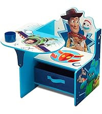 Delta Children Chair Desk with Storage Bin, Toy Story 4 | Amazon (US)