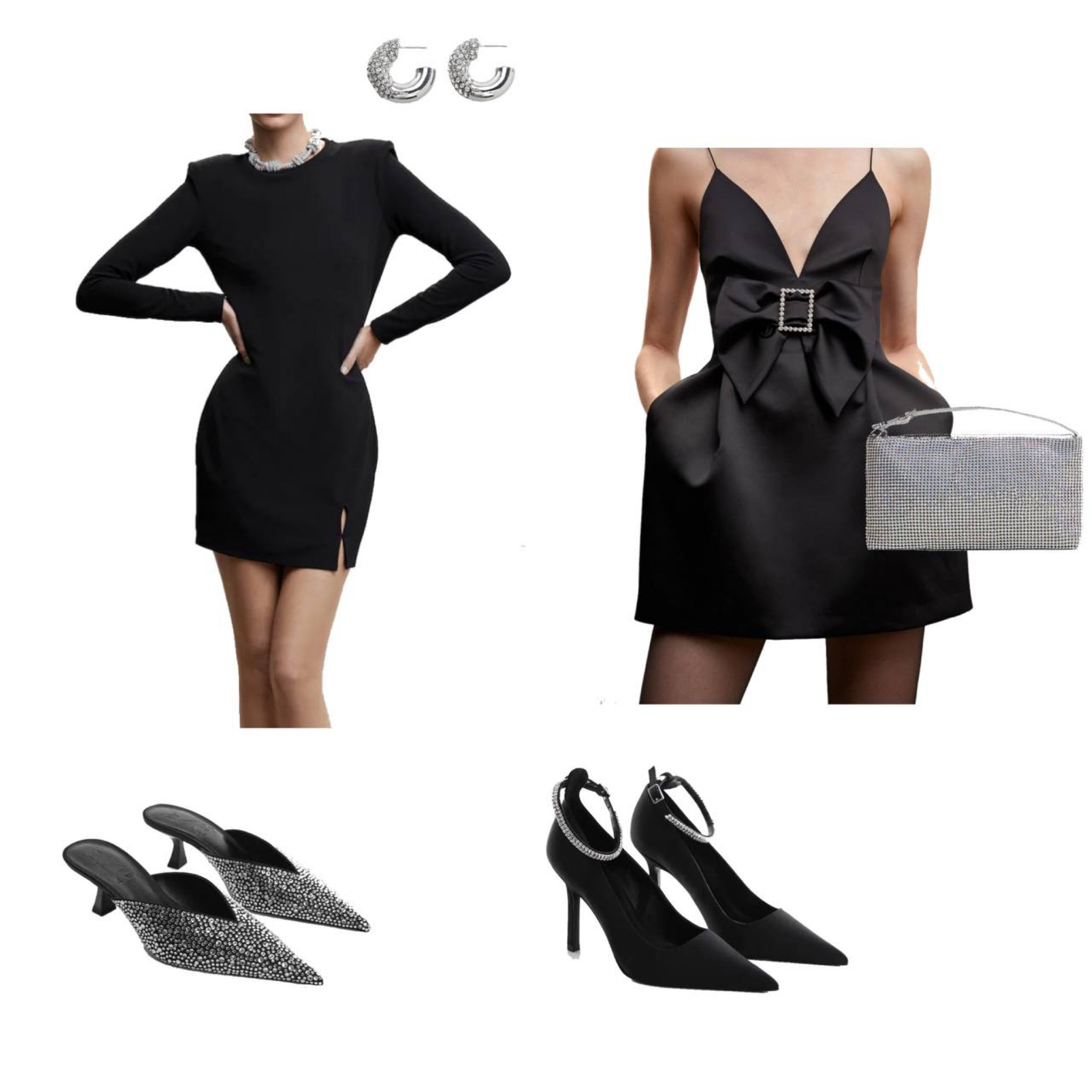 Outfit for Christmas or New Year
#party #partyoutfit #partylook #newyear #christmas

#LTKstyletip #LTKHoliday #LTKeurope