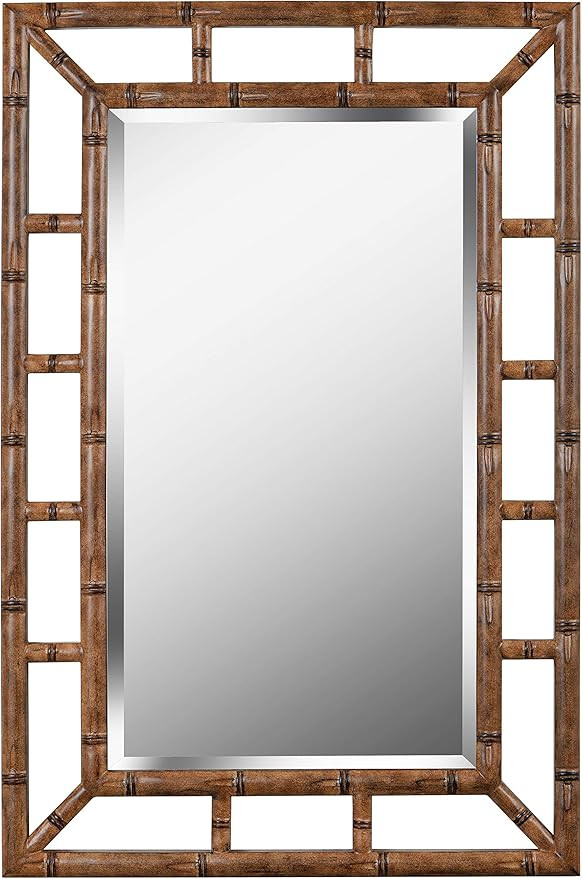 Kenroy Home 60226 Aviary Mirrors, Small, Bronze | Amazon (US)