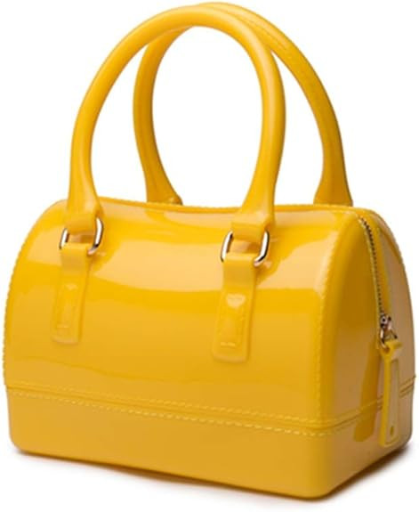 ETALOO Girls Jelly Mini Candy Handbag Crossbody Shoulder Bags for Summer | Amazon (US)