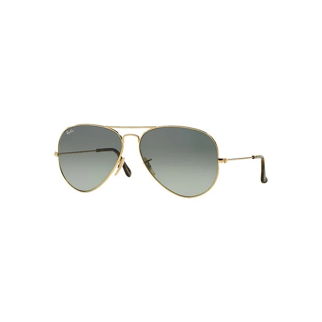 Original Metal Aviator Sunglasses - Walmart.com | Walmart (US)