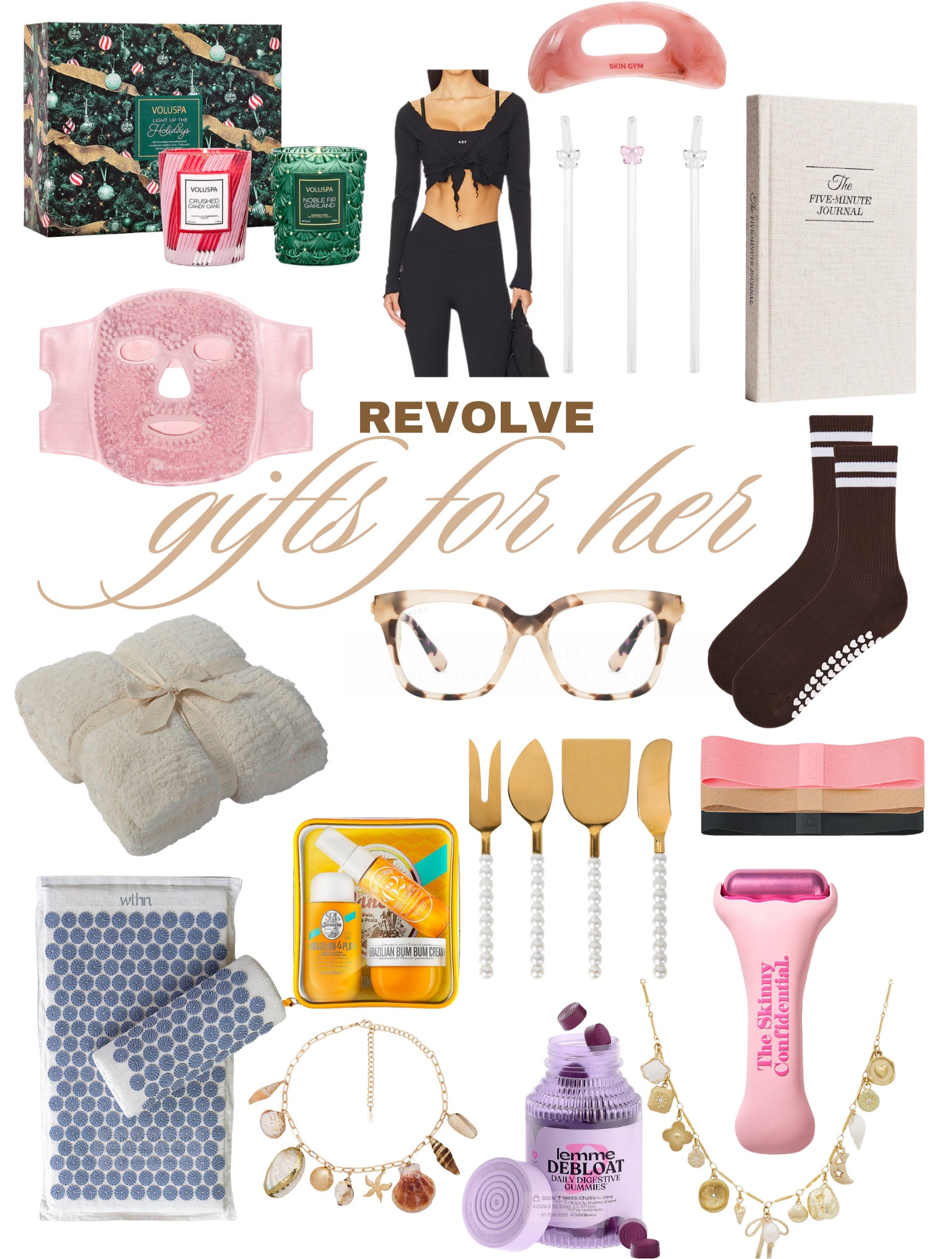 gifts for her!!!

Christmas gift guide, wellness gifts, stocking stuffers

#LTKHoliday #LTKFindsUnder50 #LTKGiftGuide