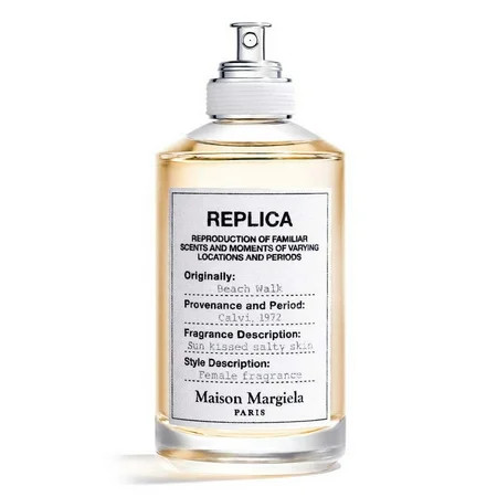 Maison Margiela Ladies Replica Beachwalk EDT Spray 3.4 oz (Tester) Fragrances 3605521651655 | Walmart (US)
