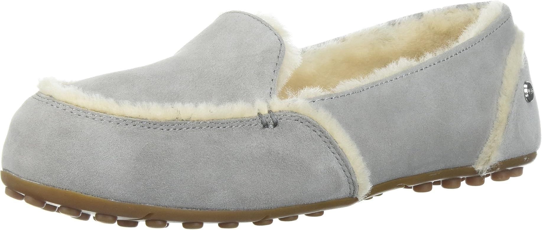Women's Hailey Suede Loafers | Amazon (US)