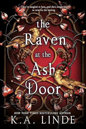 The Raven at the Ash Door (Oak & Holly Cycle Book 3) | Amazon (US)