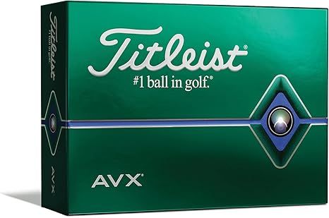 Titleist AVX Golf Balls | Amazon (US)