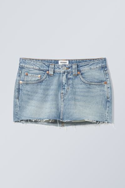 Ceinture Denim Mini Skirt | H&M (UK, MY, IN, SG, PH, TW, HK)