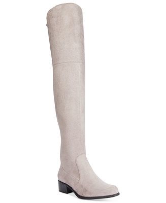 CHARLES by Charles David Gunter Over-The-Knee Flat Boots | Macys (US)