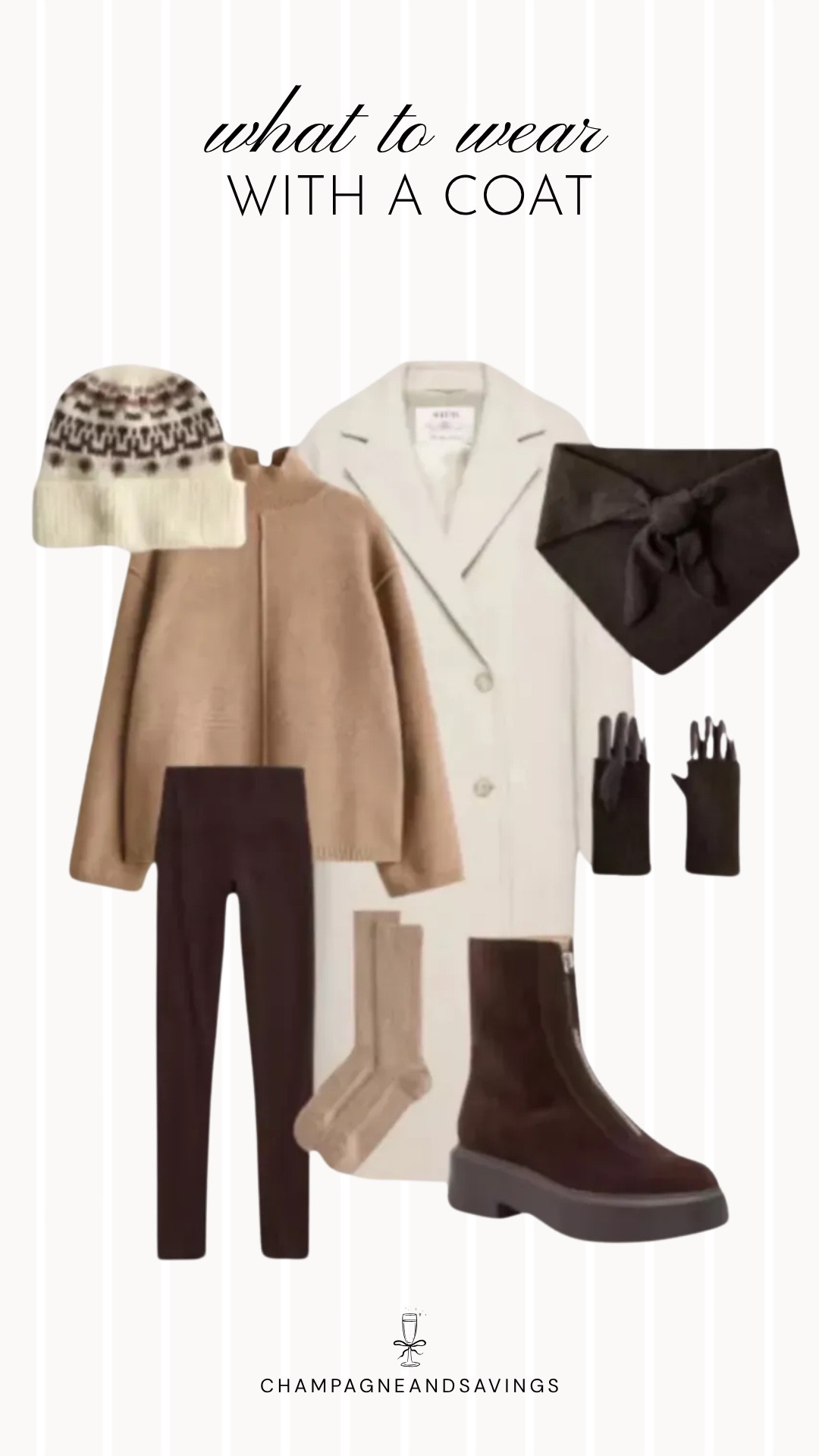 Coat outfit

#LTKootd