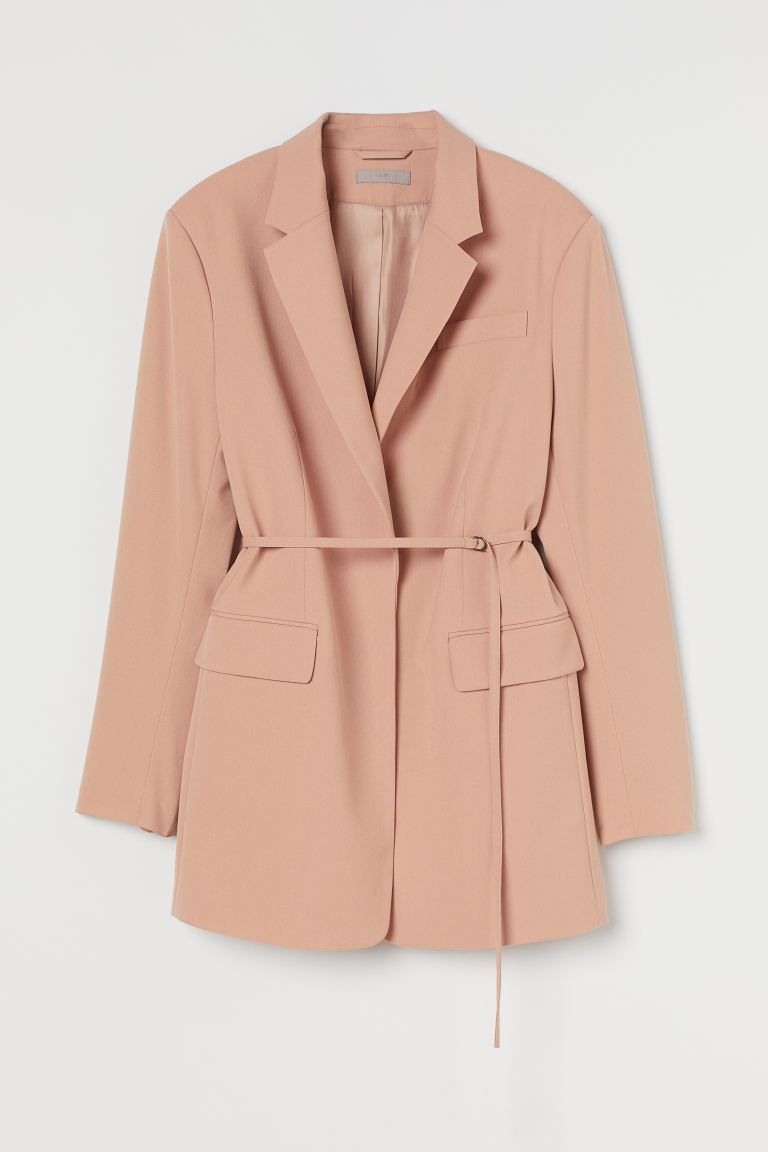 Belted Jacket | H&M (US)