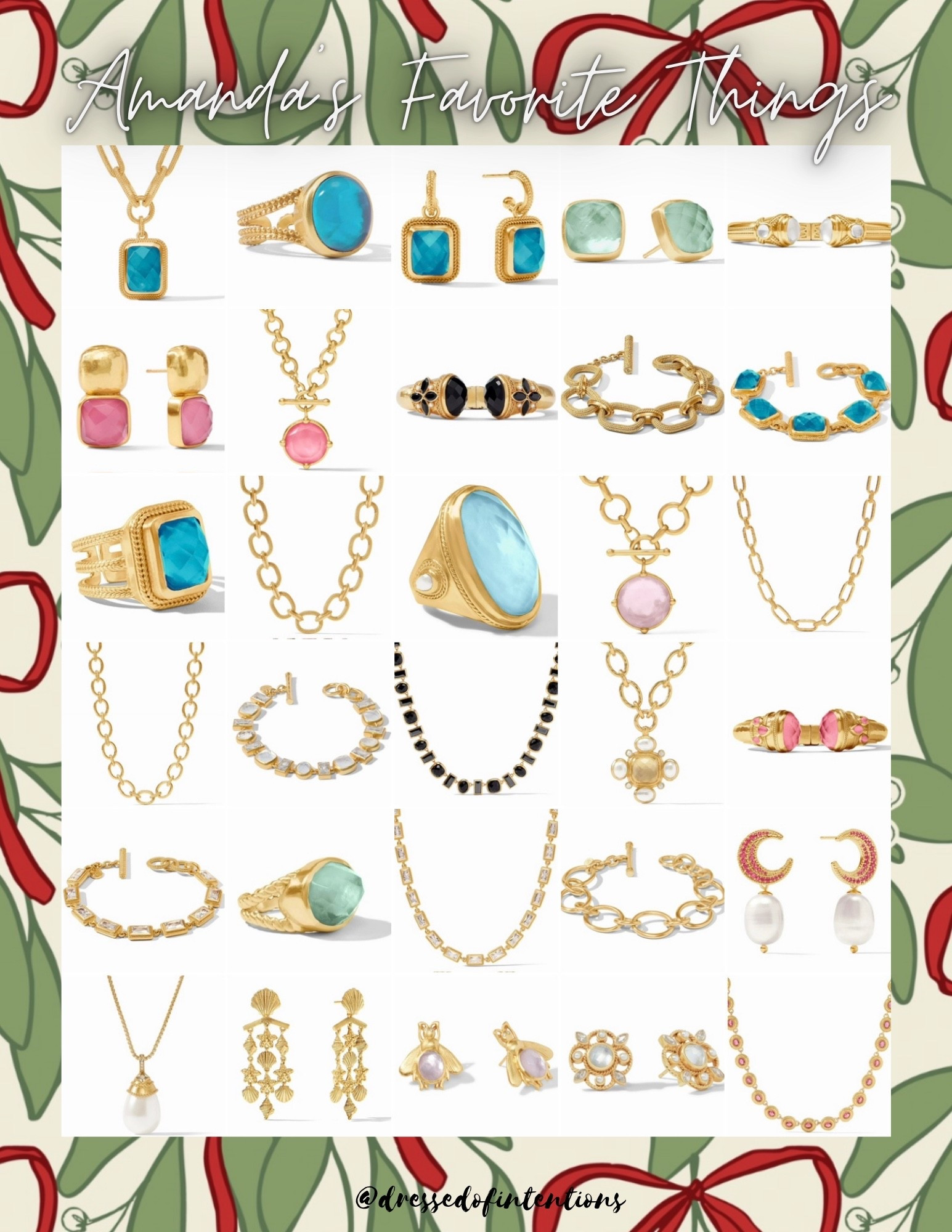 Julie Vos is my favorite jewelry brand and I always use the Black Friday sale as an opportunity to add to my collection. Use code EXTRA15 for 15% off sale prices 

#LTKGiftGuide #LTKCyberWeek #LTKSaleAlert