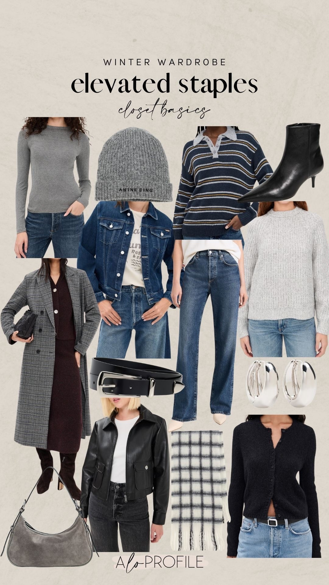 Winter Wardrobe Essentials: Elevated Staples // Shopbop, winter fashion, winter style, winter trends, winter closet staples, winter accessories, winter fashion, winter outfits, neutral winter outfits, winter closet essentials