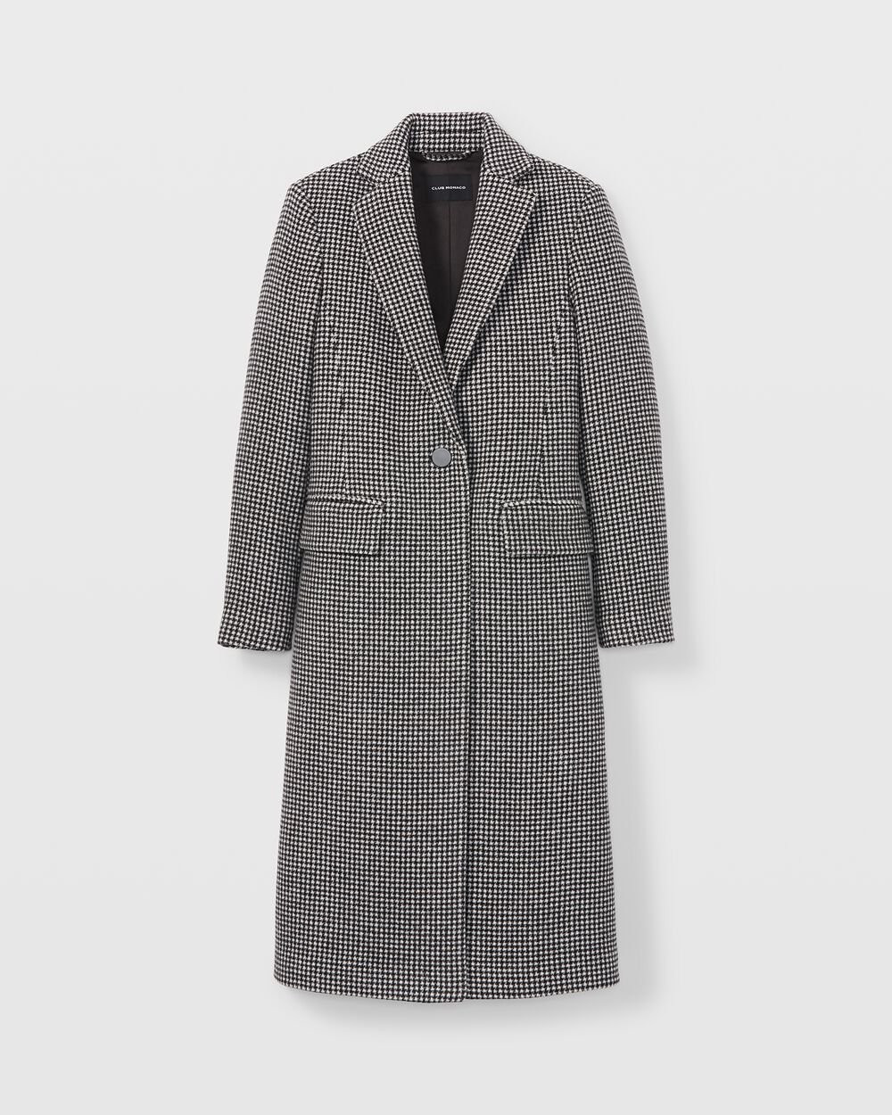 Slim Tailored Coat | Club Monaco (Global)