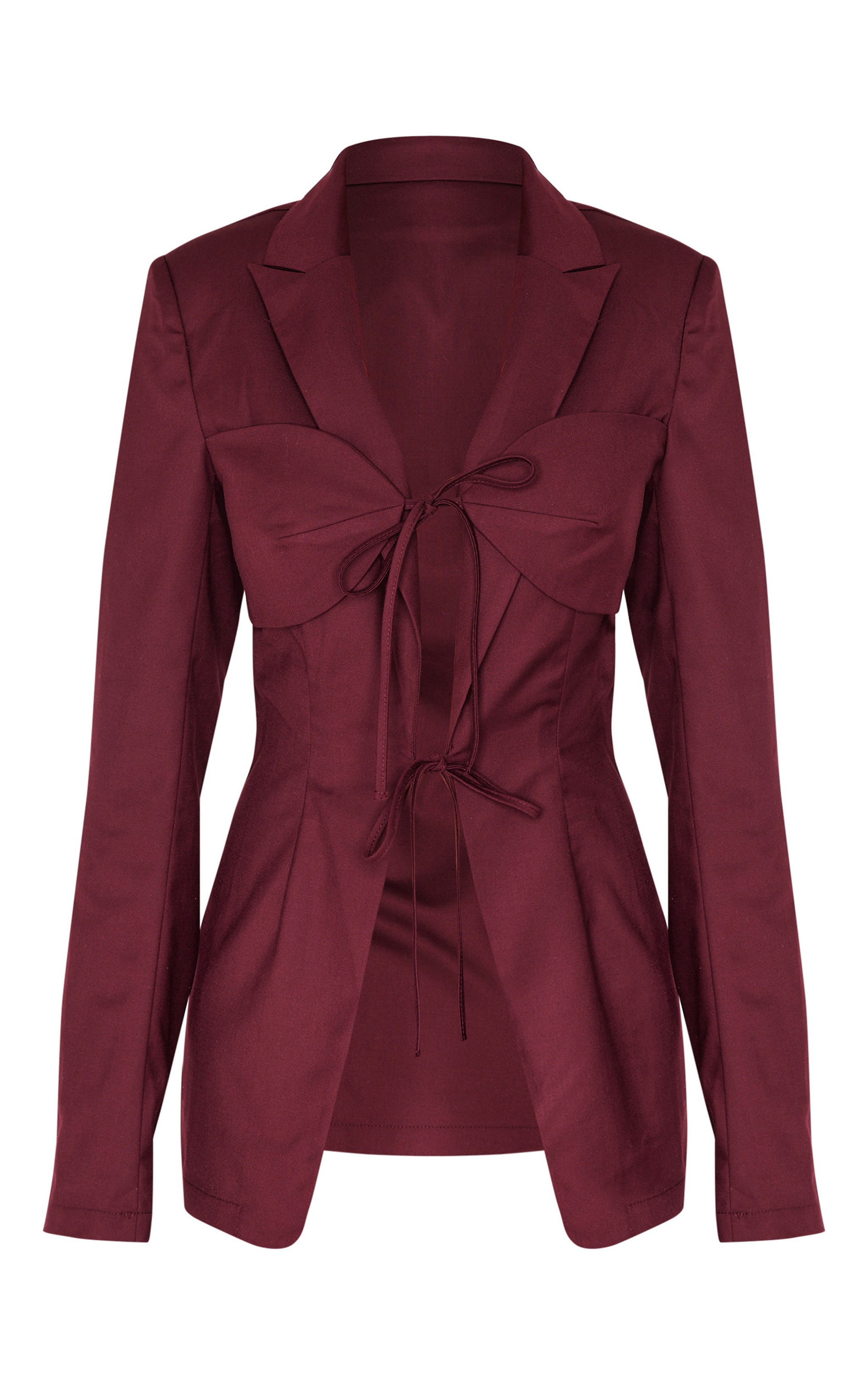 Couleur: Bordeaux | PrettyLittleThing (FR)