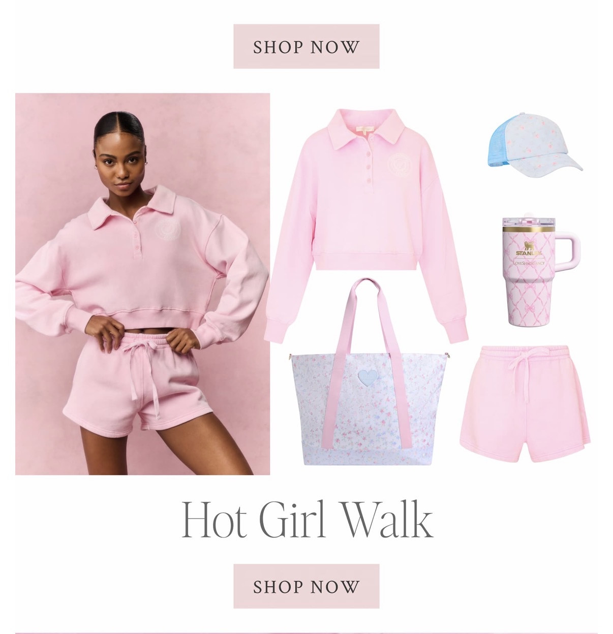 Working out but make it pretty. Love Shack Fancy just dropped the cutest workout outfits and I am obsessed with the soft, feminine vibe. These sets will have you excited to show up.

All my workout favorites are linked on my LTK.

#ShoppingWithPriiincesss #LoveShackFancyStyle #Activewear #WorkoutStyle #LTKFinds #LTKFitness #GymLooks #FitLifestyle #WorkoutMotivation #FitnessInspo #CuteFits #HealthyLifestyle #StyleInspo #AtlantaMom #Atlantamom #Atlantabloggers #Atlantablogger #AtlantaCreator #Atlantacontentcreators #Atlantacontentcreator

#LTKfitnessgoals #LTKselfcare #LTKActive

#LTKActive #LTKselfcare #LTKfitnessgoals