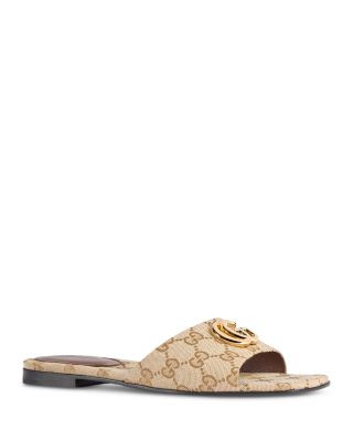Women's Original GG Soft Slides | Bloomingdale's (US)