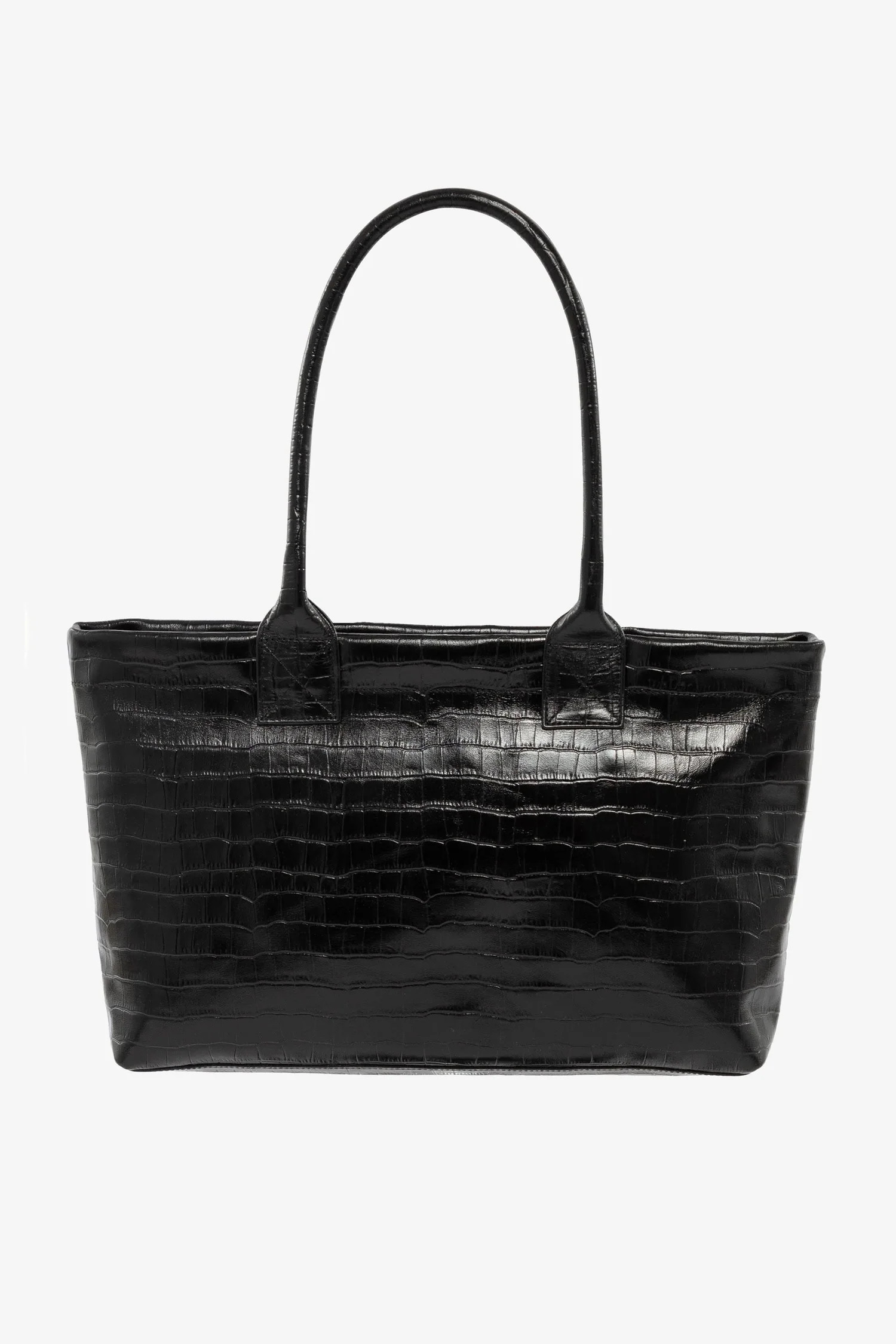 RLH3493 - Crocodile Weekday Tote Bag | Los Angeles Apparel