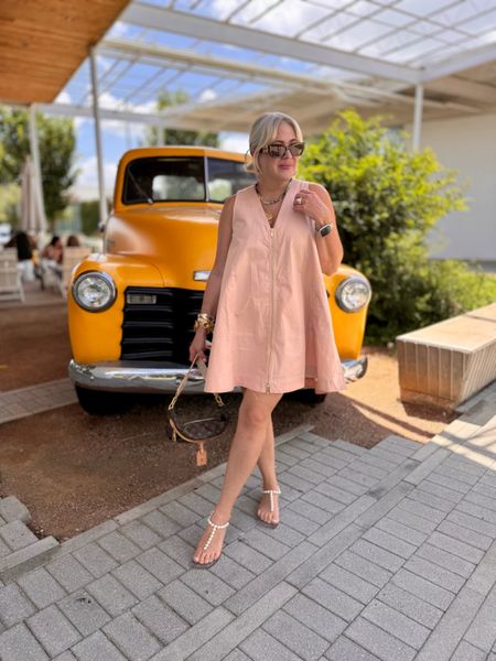 Get this dress for 20% off with code “ANTHRO20” 

This is the cutest dress for summer! Love the color! 

#LTKSeasonal #LTKSummerSales #LTKSaleAlert