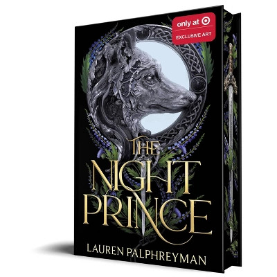 Night Prince (Target Exclusive) - by Lauren Palphreyman (Hardcover) | Target