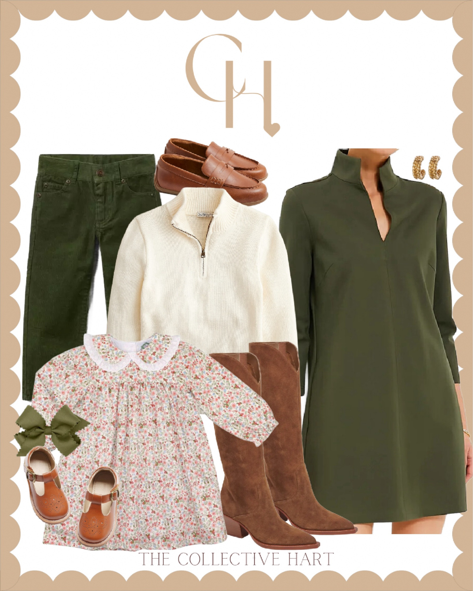 Family Photo Outfit Inspo! Which are you loving?! Linked all this & more!

#familyphotos #familypictures #fallfamilyphotos #fall #photographer #christmascard #outfitinspo #christmascardpictures #familyphotographer

#LTKSeasonal #LTKKids #LTKFamily