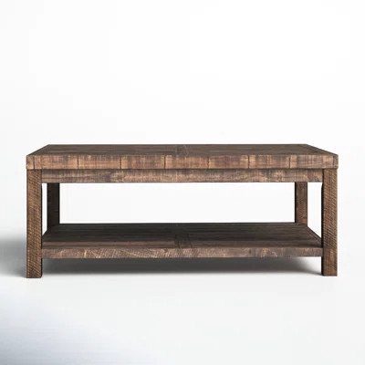 Alexandra Solid Wood Coffee Table | Wayfair Professional
