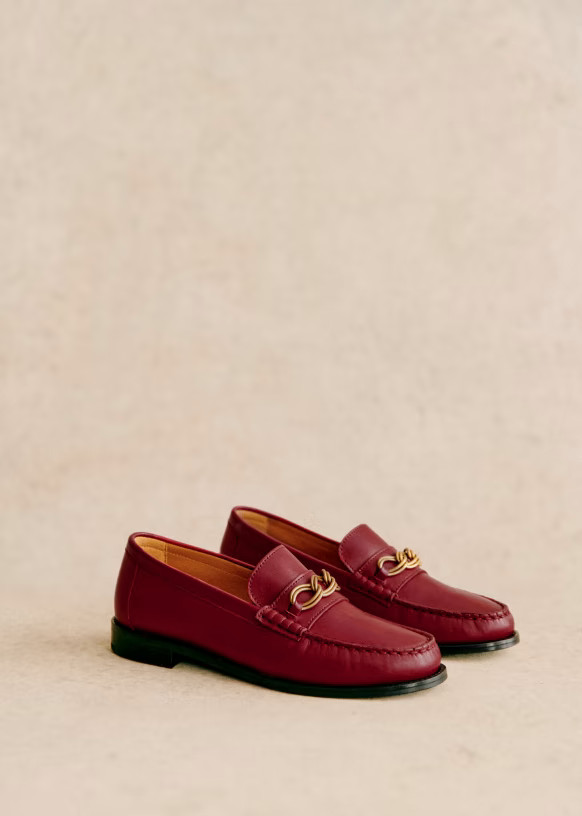 Vicky Loafers | Sezane Paris