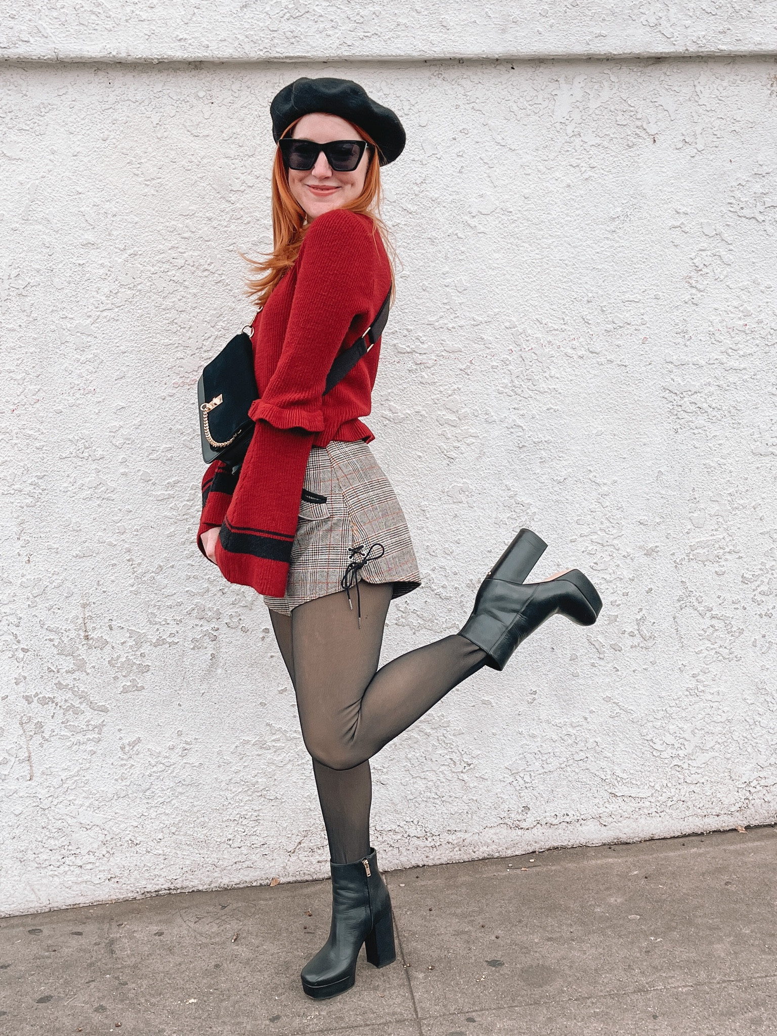 A little Parisian flair 🫶🏻
I thrifted this sweater and shorts so I’ve linked as similar items as possible!

#LTKSeasonal #LTKshoecrush #LTKFind