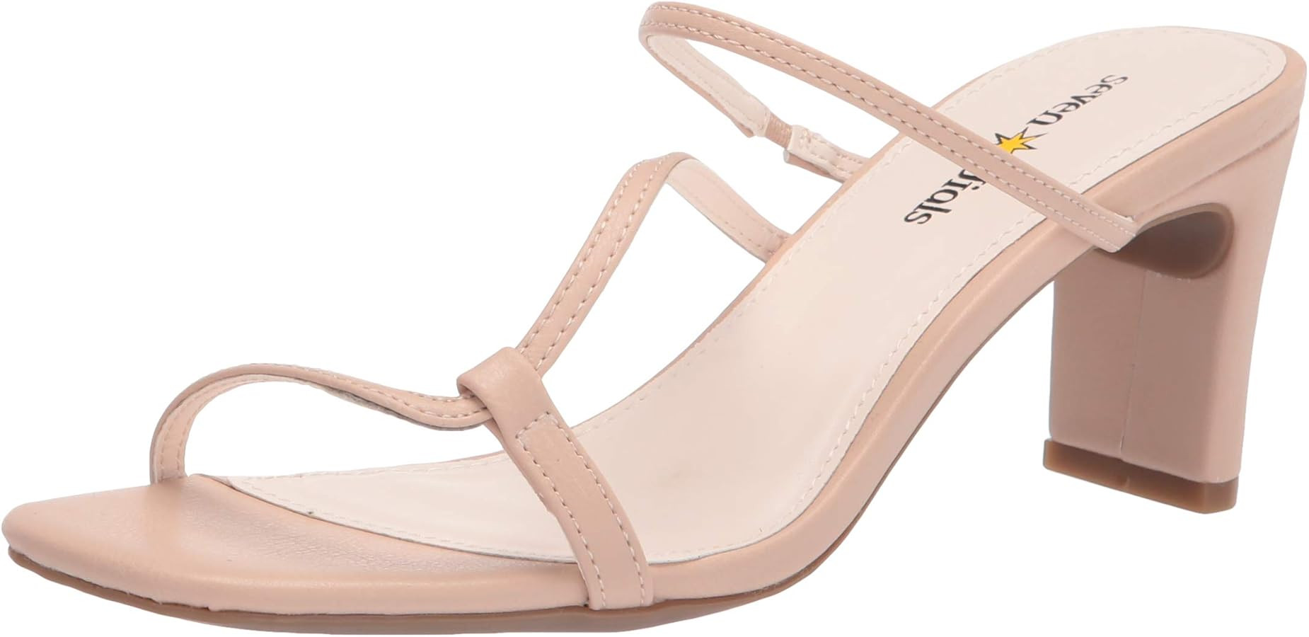 SEVEN DIALS Women's Laguna Slide Sandal | Amazon (US)