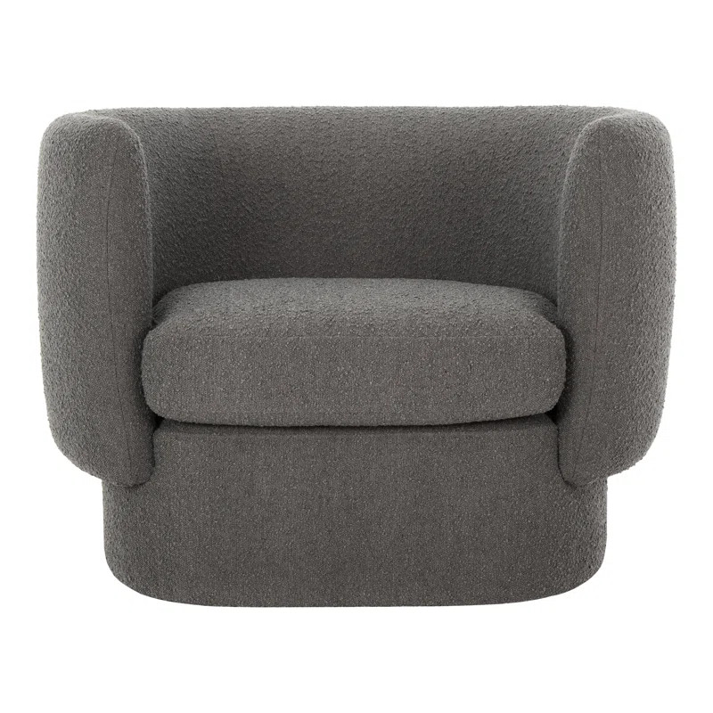 Atla Upholstered Barrel Chair | Wayfair North America
