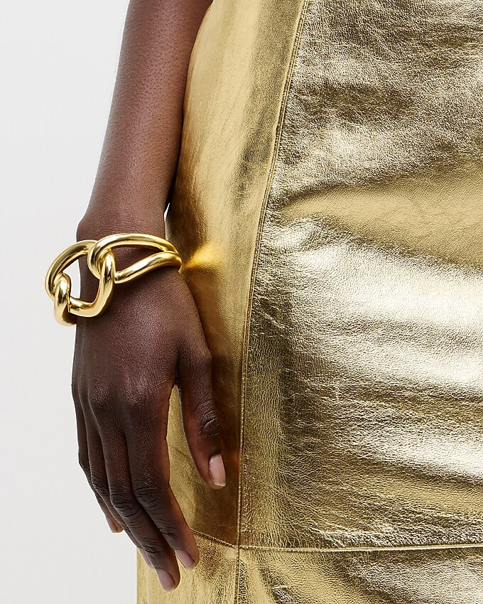 Loop cuff bracelet | J. Crew US
