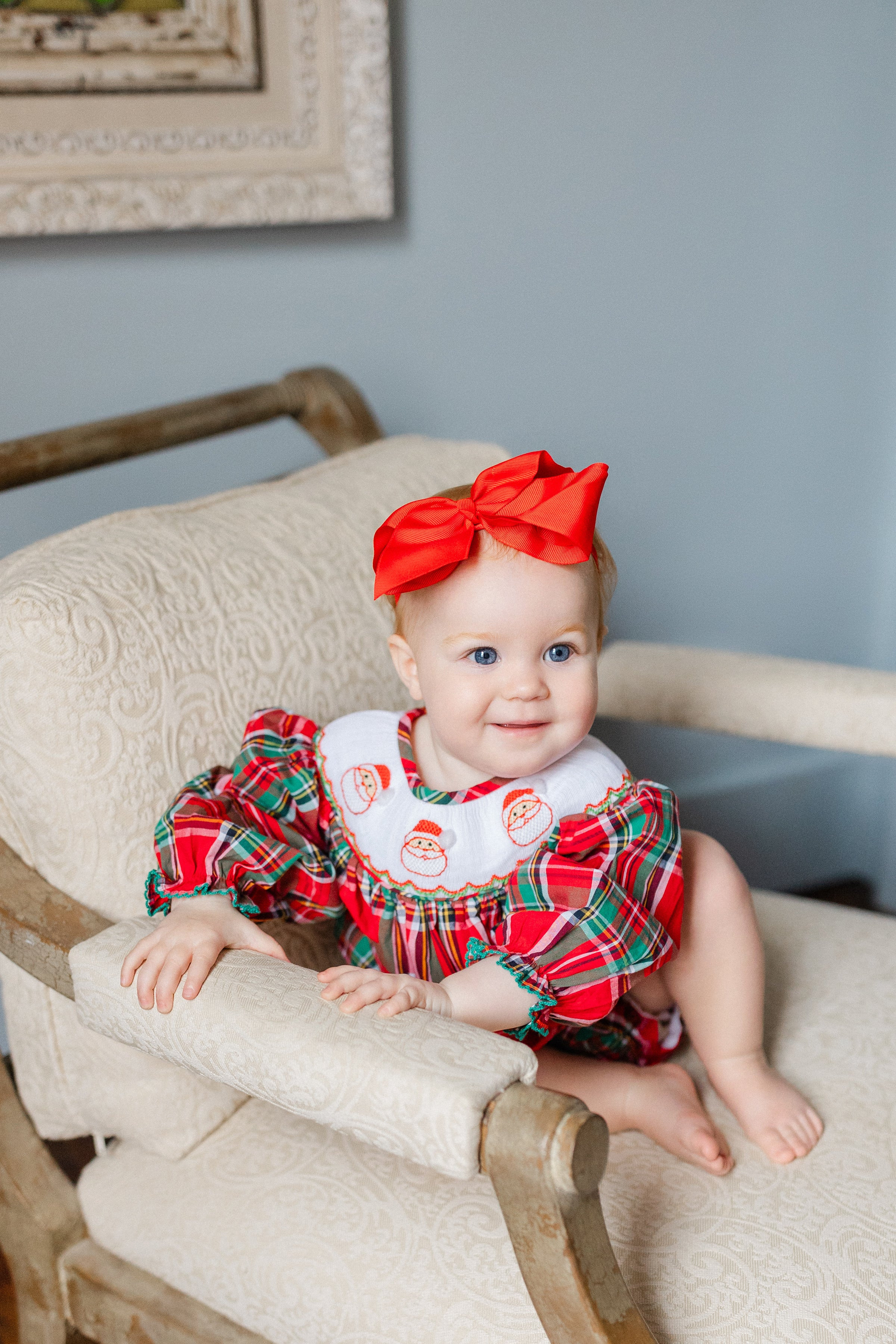 Santa Bubble I EMILY FAUVER X POPS | Poppy Kids Co