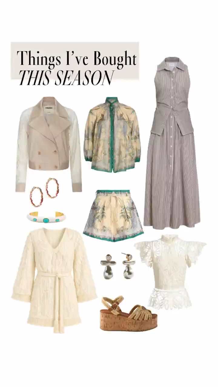 The Edition ✨

Everything I’m loving right now—elevated staples, standout finds, and those pieces that instantly pull a look together.

These are the current favorites in my closet (and cart). Save for inspo and tap to shop it all. 🤍

#LTKStyle #TheEdition #CurrentFavorites #WardrobeInspo #EverydayStyle #LTKFinds
 

 

#LTKootd #LTKSeasonal #LTKOver40