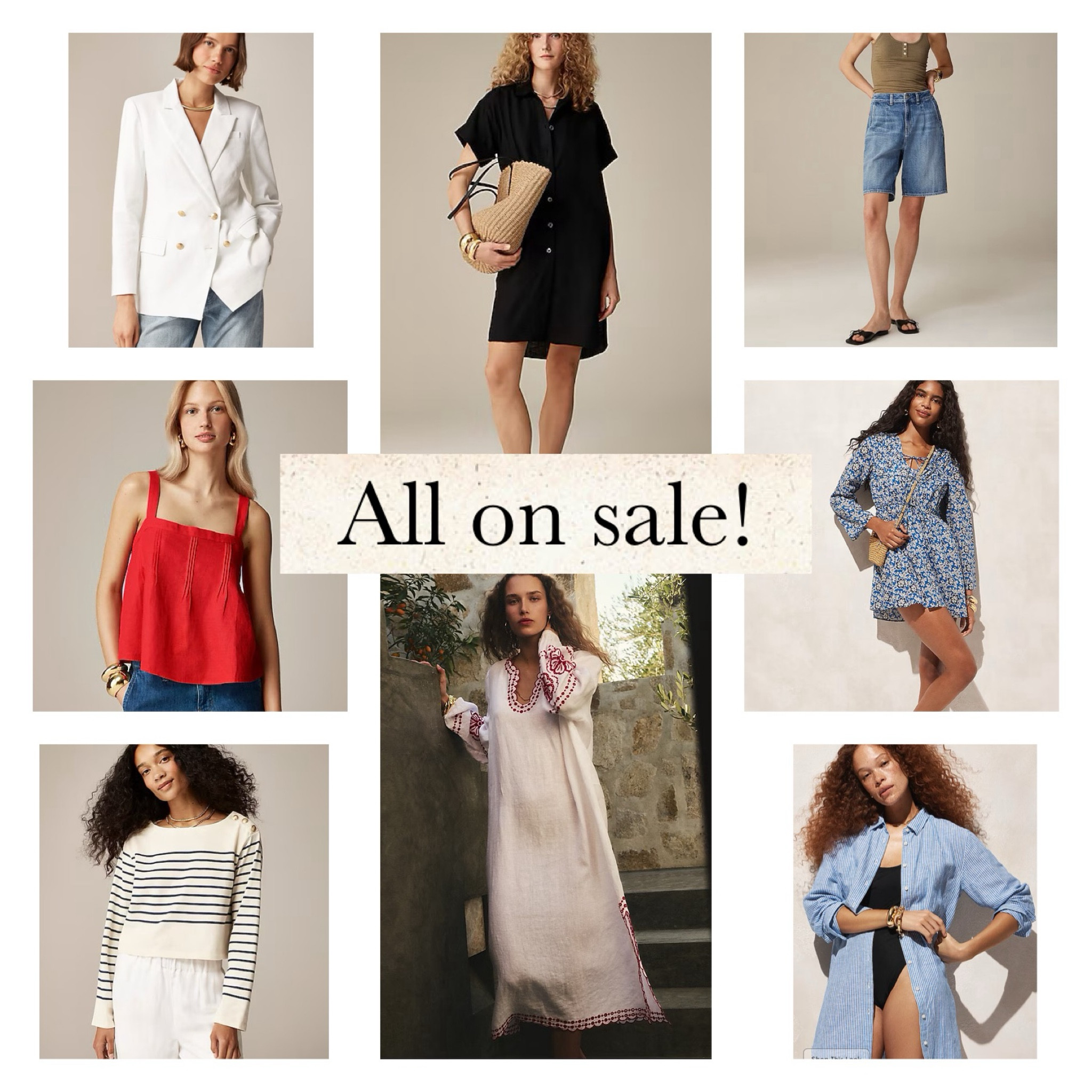 What I’m loving from the sale! 

#LTKSaleAlert #LTKWorkwear #LTKTravel