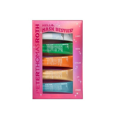 PETER THOMAS ROTH Hello Mask Besties! - 5pc - Ulta Beauty | Target