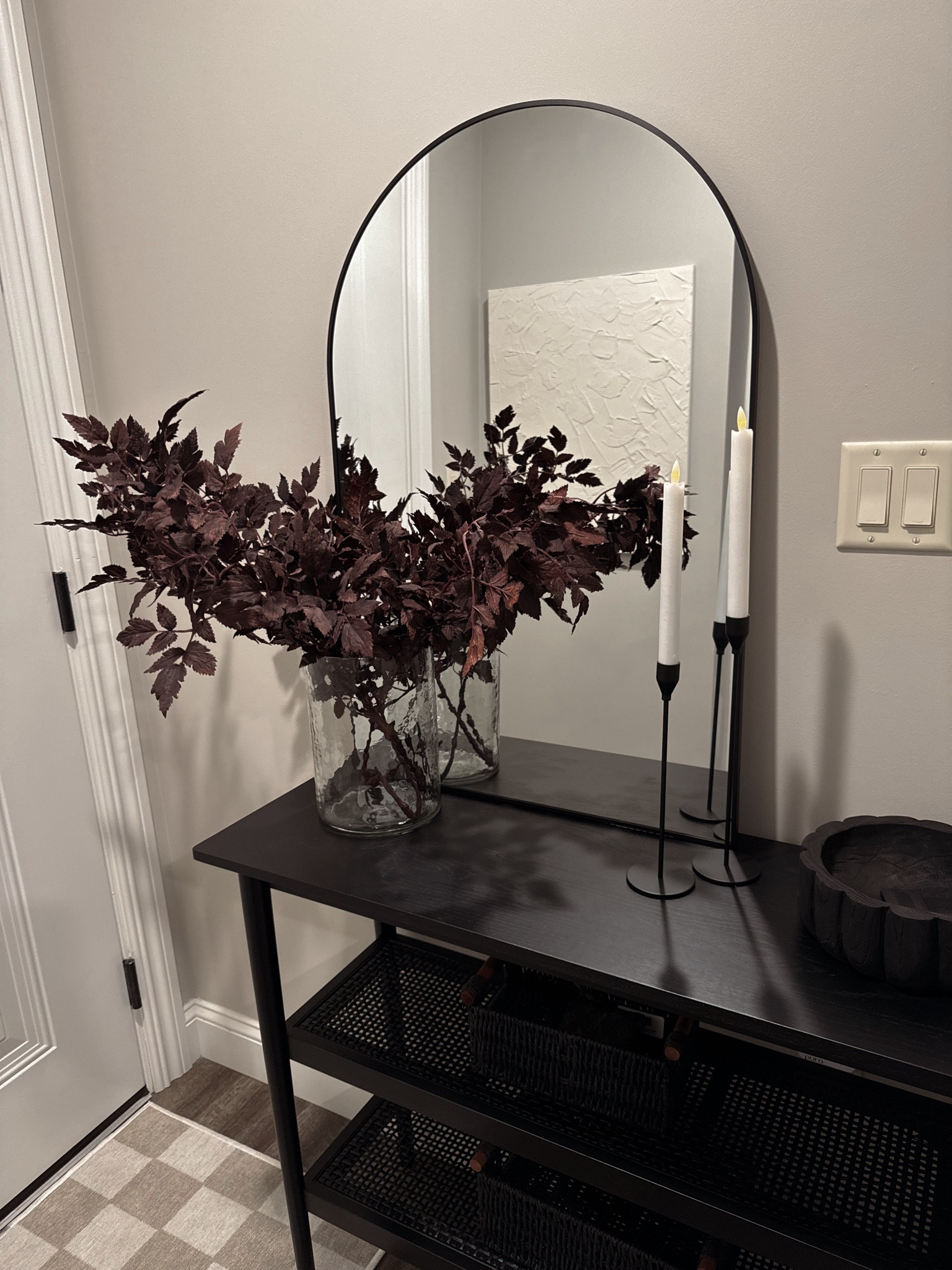 20% off $100 with code ACTFAST. I have 3 stems in this vase!

Fall stems, moody fall, moody fall stems, artificial stems, afloral, afloral sale, afloral Cimicifuga,  Afloral Plum Artificial Cimicifuga Plant Leaf Spray

#LTKHome #LTKSaleAlert #LTKSeasonal