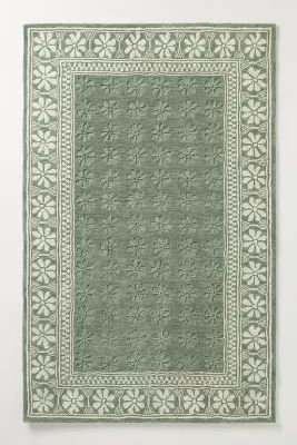Hand-Tufted Wilfred Rug | Anthropologie (US)