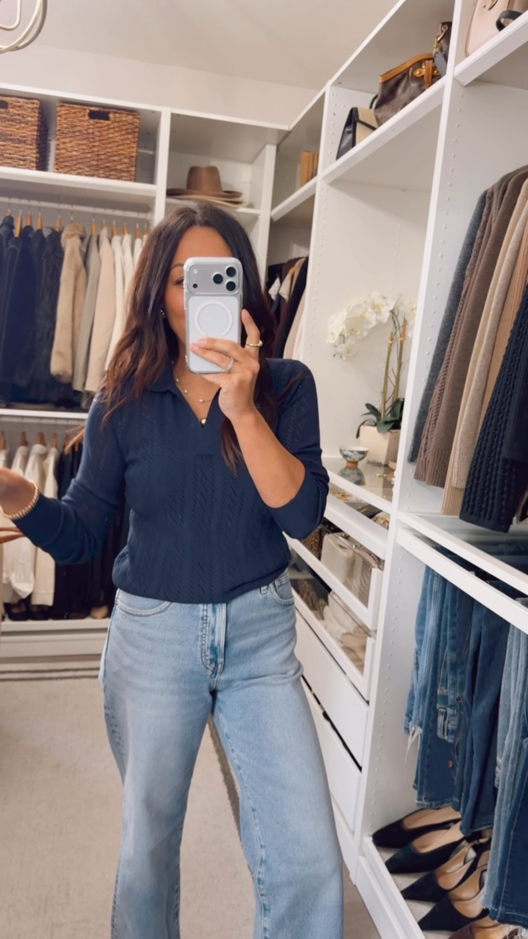 Everything on sale! Ends tonight 3/22🎊
jeans, polo and sandals TTS

#LTKSaleAlert #LTKOver40