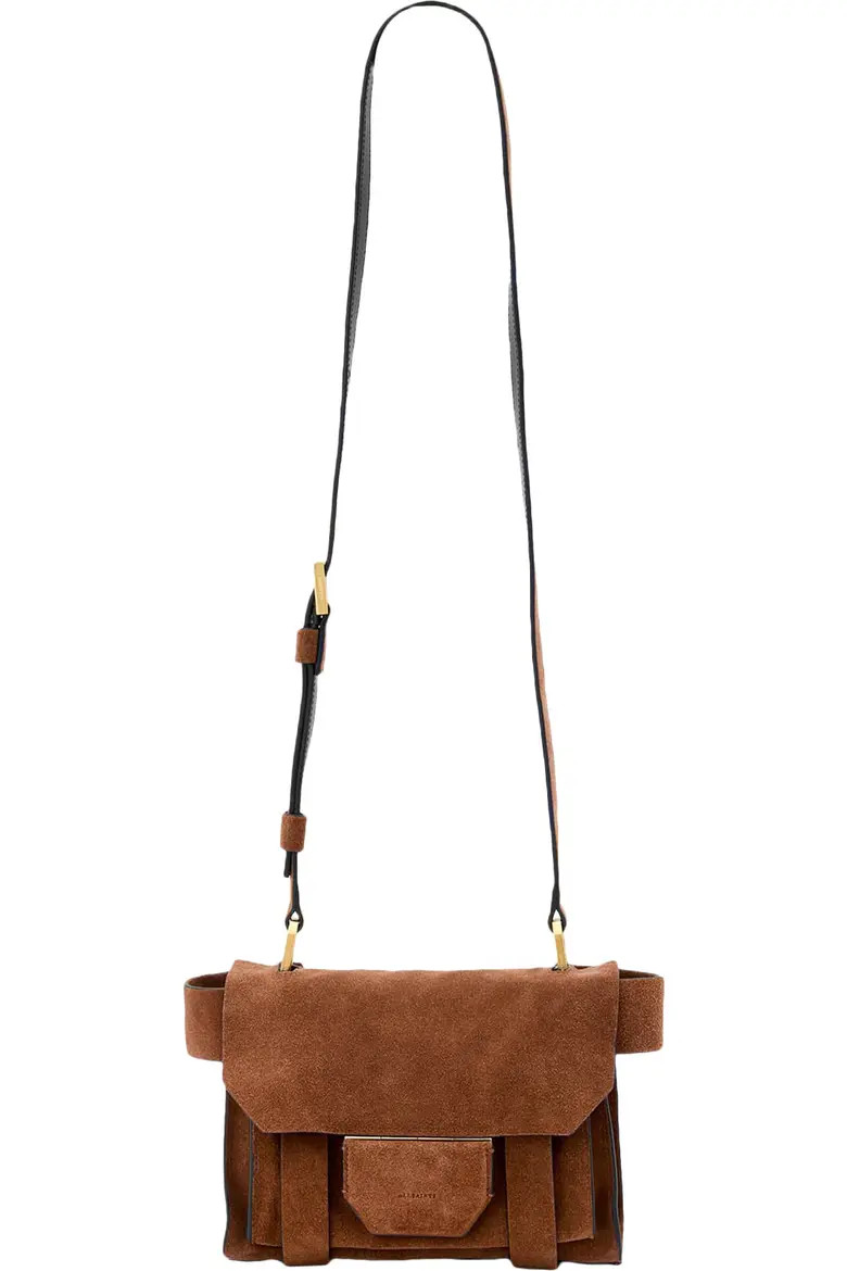 Mini Ursa Suede Crossbody Bag (Women) | Nordstrom | Nordstrom