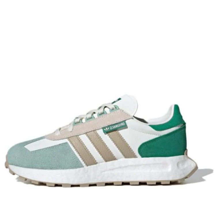adidas Retropy E5 'White Green Brown' | KICKS CREW
